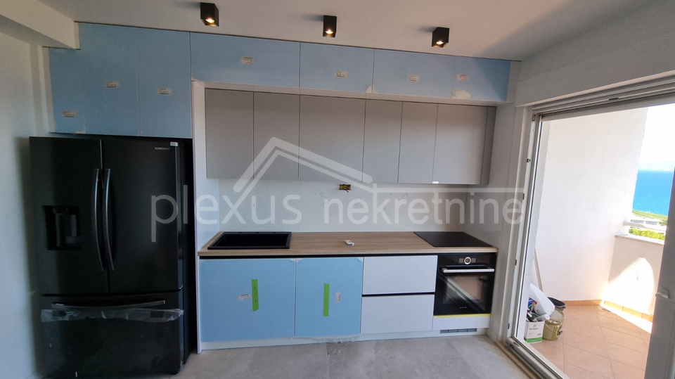 &Zcaron;NJAN&comma; luksuzan stan 80 m&sup2; s pogledom na more i gara&zcaron;om &ndash; kompletno renovirano
