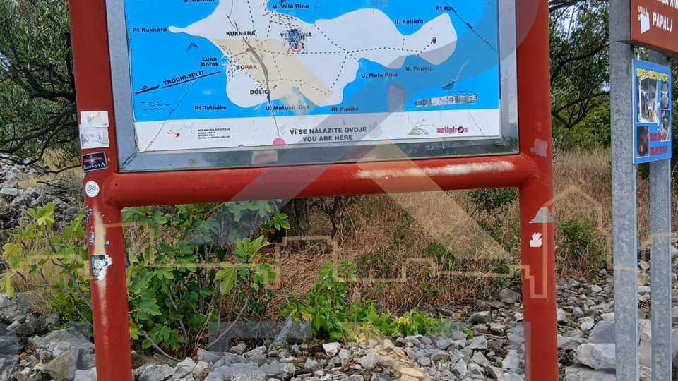 Terreno&comma; 1300 m2&comma; Vendita&comma; Drvenik Veliki