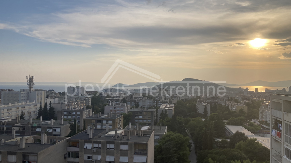 Apartment, 59 m2, For Sale, Split - Plokite