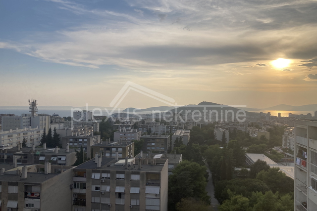 Apartment, 59 m2, For Sale, Split - Plokite