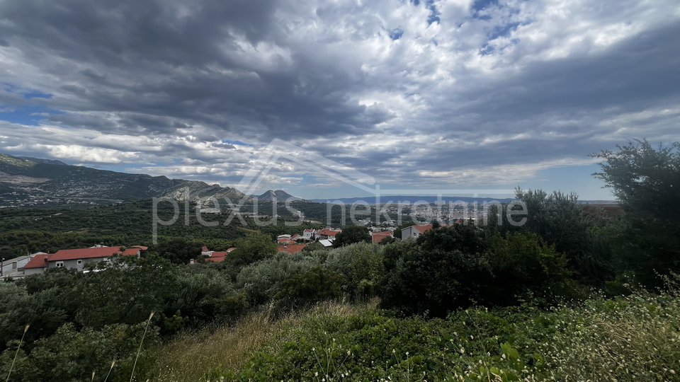 Land&comma; 751 m2&comma; For Sale&comma; Solin - Gornja Rupotina