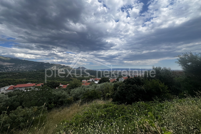 Land, 751 m2, For Sale, Solin - Gornja Rupotina