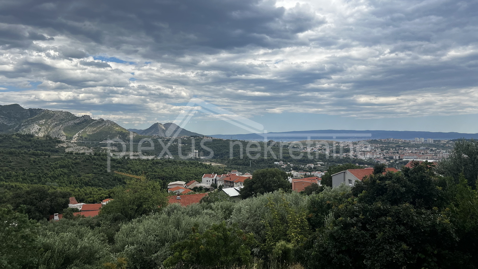 Land&comma; 751 m2&comma; For Sale&comma; Solin - Gornja Rupotina