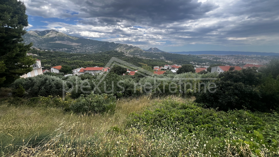 Land&comma; 751 m2&comma; For Sale&comma; Solin - Gornja Rupotina