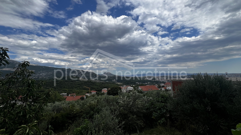 Land&comma; 751 m2&comma; For Sale&comma; Solin - Gornja Rupotina
