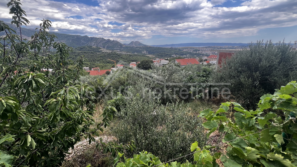 Land&comma; 751 m2&comma; For Sale&comma; Solin - Gornja Rupotina