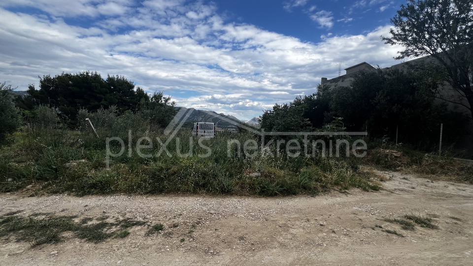 Land&comma; 751 m2&comma; For Sale&comma; Solin - Gornja Rupotina