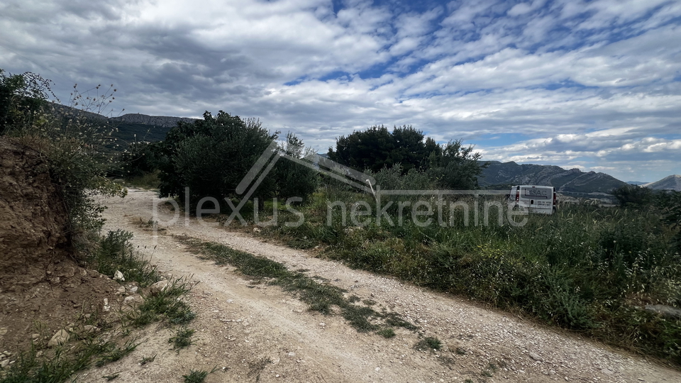 Land&comma; 751 m2&comma; For Sale&comma; Solin - Gornja Rupotina