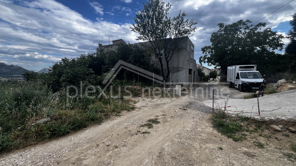 Land&comma; 751 m2&comma; For Sale&comma; Solin - Gornja Rupotina