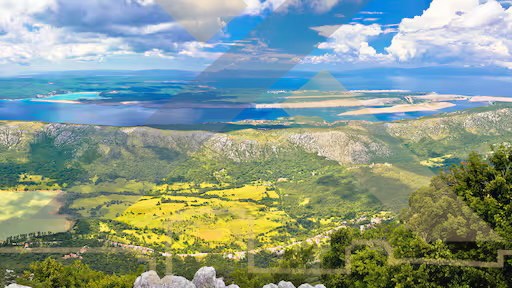 Land&comma; 23360 m2&comma; For Sale&comma; Brestova Draga