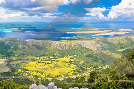 Land, 23360 m2, For Sale, Brestova Draga