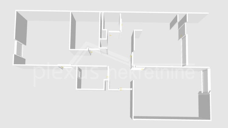 Wohnung, 61 m2, Verkauf, Split - Bol