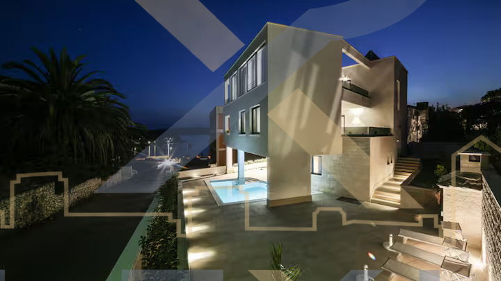 Casa&comma; 363 m2&comma; Vendita&comma; Trogir - &Ccaron;iovo