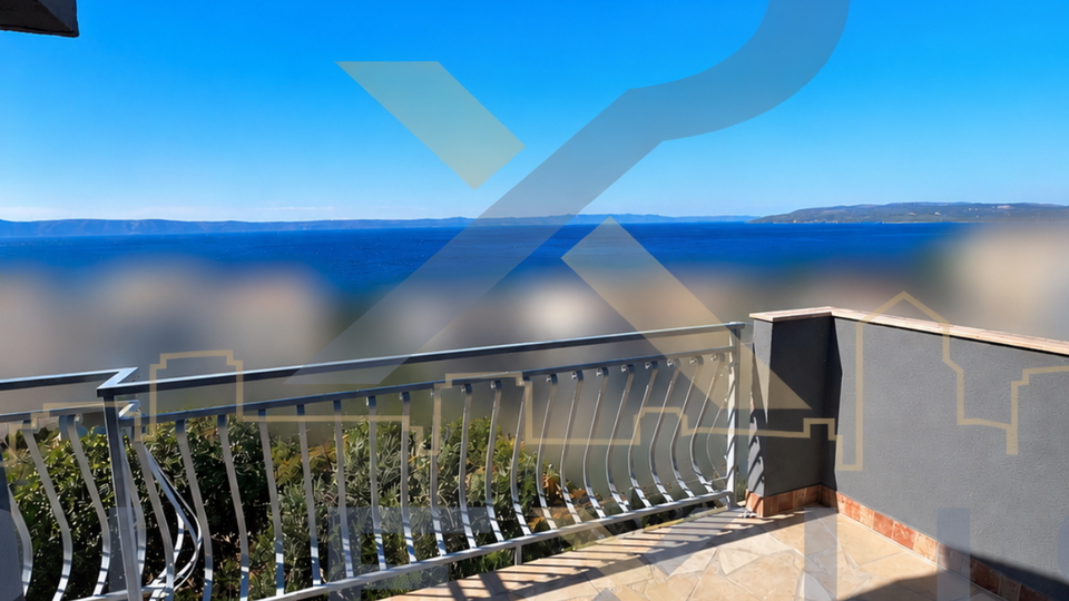 Apartment&comma; 95 m2&comma; For Sale&comma; Makarska