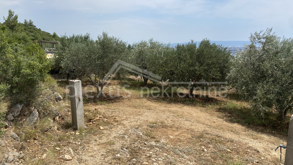 Land&comma; 1988 m2&comma; For Sale&comma; Ka&scaron;tel Su&cacute;urac