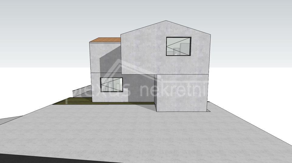 Land&comma; 783 m2&comma; For Sale&comma; Omi&scaron; - &Ccaron;isla