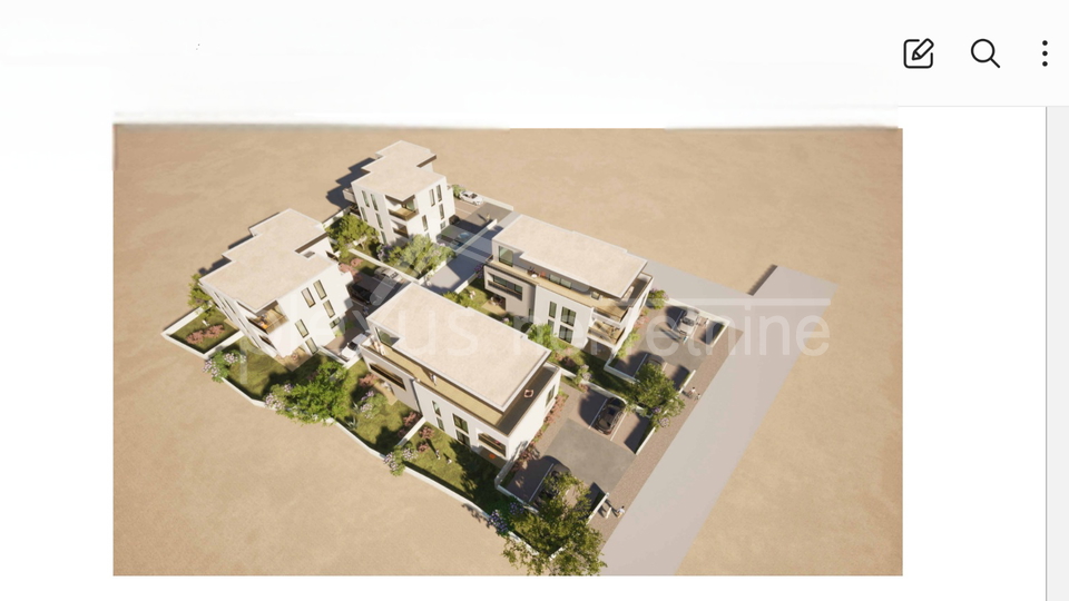 Apartment&comma; 76 m2&comma; For Sale&comma; Ka&scaron;tel Novi