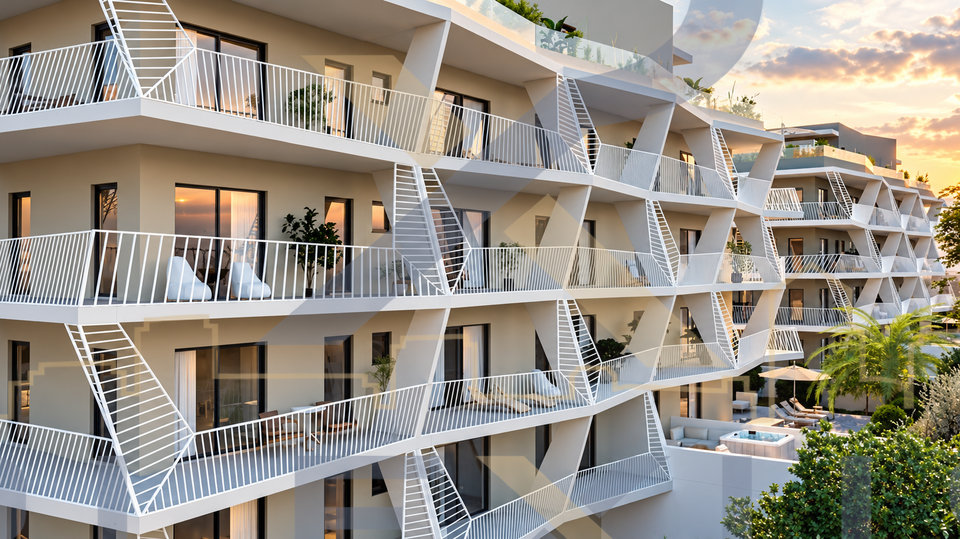 Apartment&comma; 63 m2&comma; For Sale&comma; Split - Duilovo