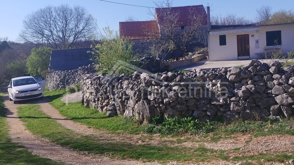 House, 45 m2, For Rent, Klis - Brštanovo