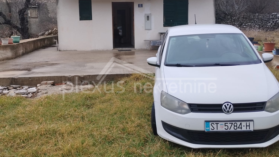 House, 45 m2, For Rent, Klis - Brštanovo