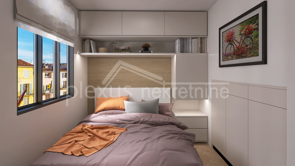 Appartamento, 32 m2, Vendita, Split - Mertojak