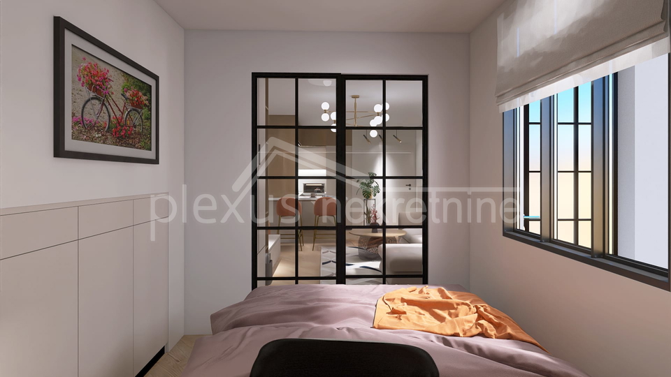 Appartamento, 32 m2, Vendita, Split - Mertojak