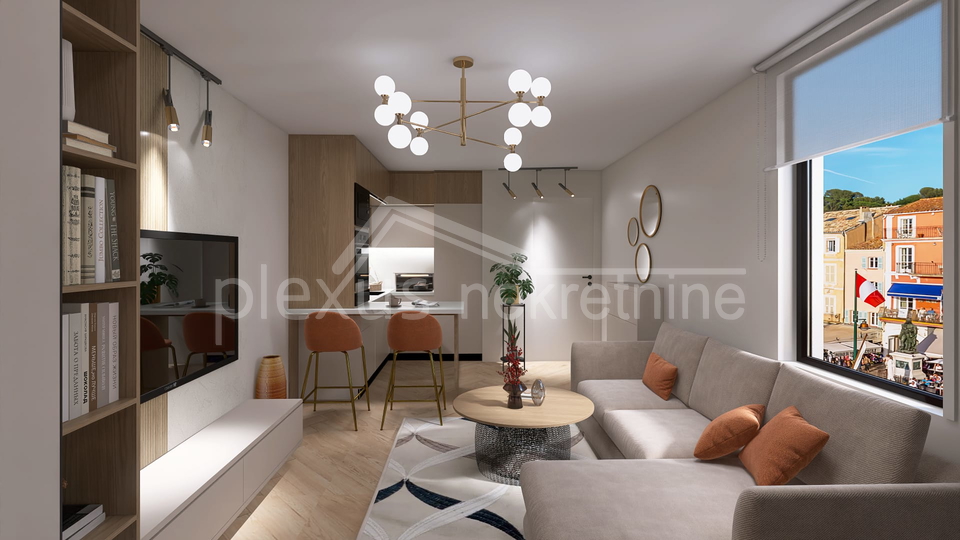 Appartamento, 32 m2, Vendita, Split - Mertojak