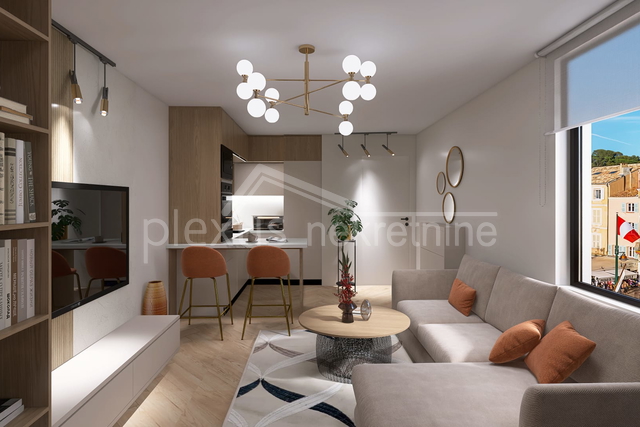 Appartamento, 32 m2, Vendita, Split - Mertojak