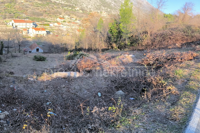 Zemljišče, 783 m2, Prodaja, Omiš - Čisla