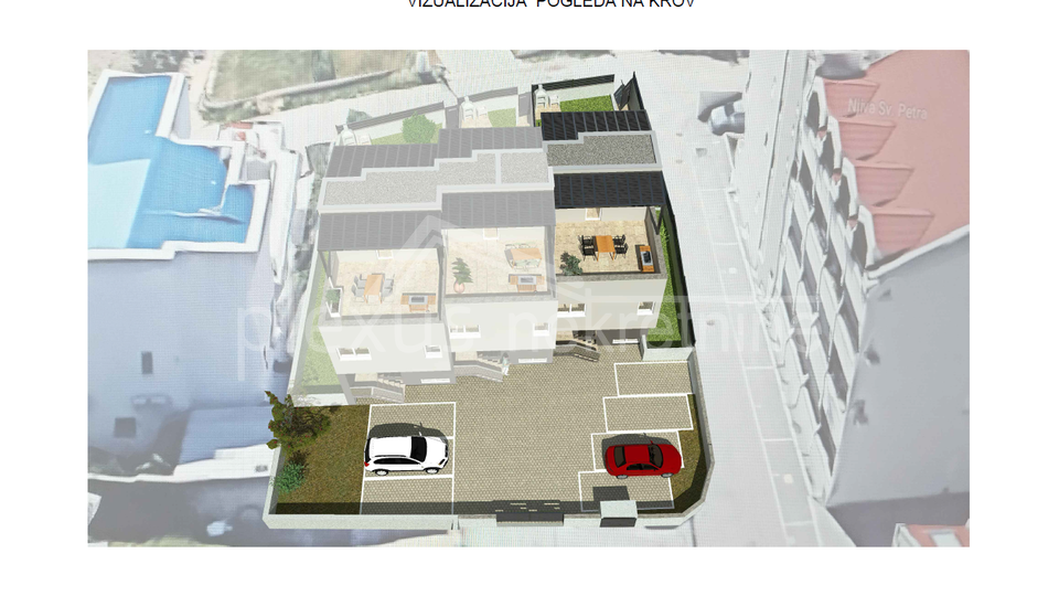 Haus&comma; 226 m2&comma; Verkauf&comma; Ka&scaron;tel &Scaron;tafili&cacute;