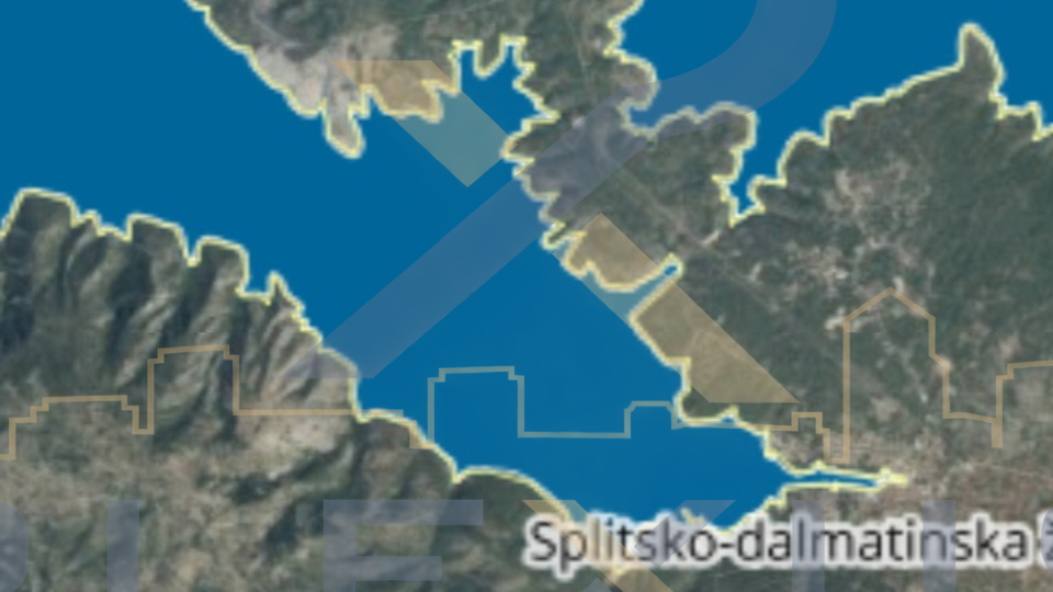 Terreno&comma; 14710 m2&comma; Vendita&comma; Stari Grad