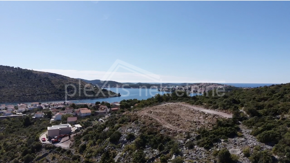 Land, 500 m2, For Sale, Rogoznica