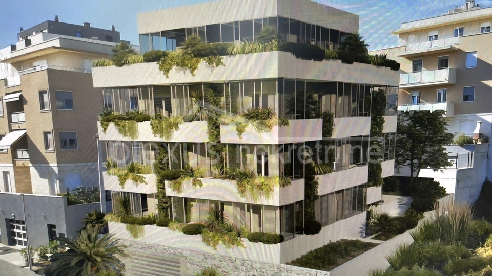 Stanovanje&comma; 175 m2&comma; Prodaja&comma; Split - &Zcaron;njan