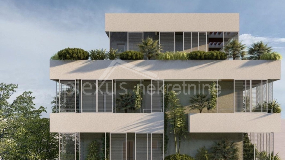 Stanovanje, 125 m2, Prodaja, Split - Žnjan