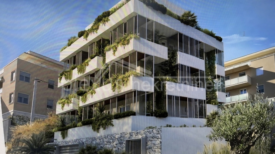 Stanovanje&comma; 175 m2&comma; Prodaja&comma; Split - &Zcaron;njan
