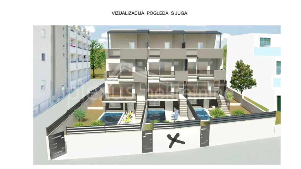 House&comma; 219 m2&comma; For Sale&comma; Ka&scaron;tel &Scaron;tafili&cacute;