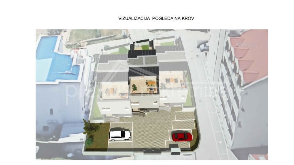 House&comma; 219 m2&comma; For Sale&comma; Ka&scaron;tel &Scaron;tafili&cacute;