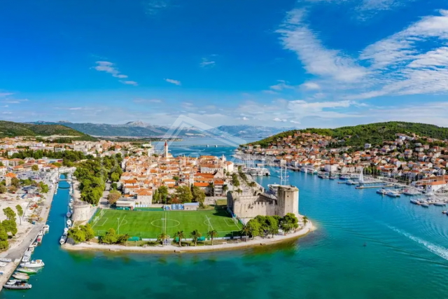 Apartment, 47 m2, For Sale, Trogir