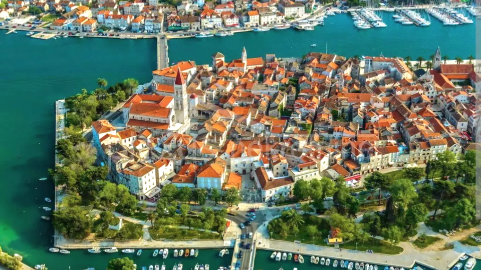 Apartment&comma; 53 m2&comma; For Sale&comma; Trogir