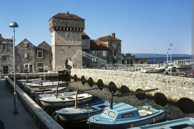 Apartment, 35 m2, For Sale, Kaštel Gomilica