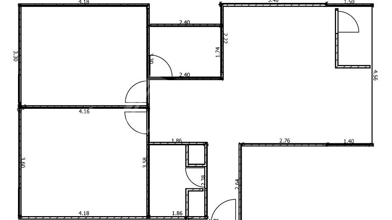 Appartamento, 65 m2, Vendita, Split - Split 3