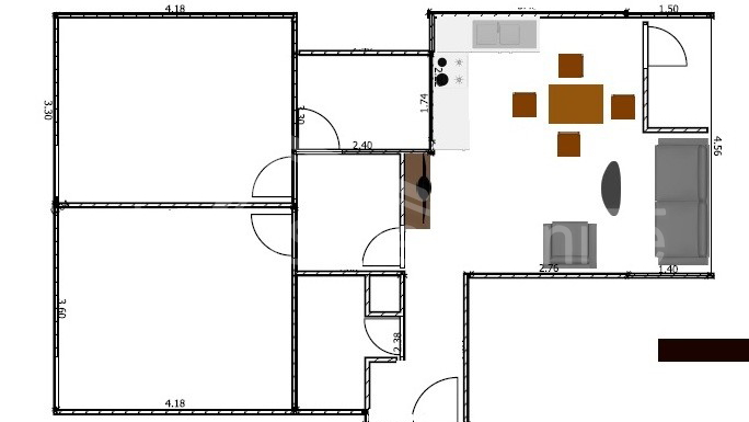 Appartamento, 65 m2, Vendita, Split - Split 3