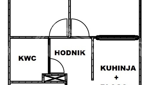 Appartamento&comma; 58 m2&comma; Vendita&comma; Split - Grad
