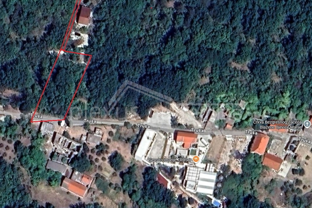 Zemljišče, 1192 m2, Prodaja, Omiš - Tugare
