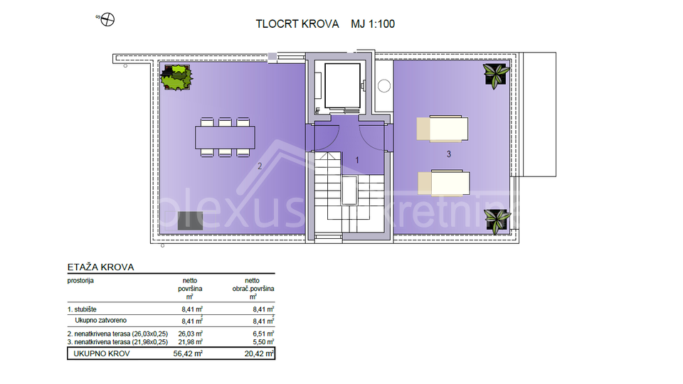 Ka&scaron;tel &Scaron;tafili&cacute;&colon; Ku&cacute;a - villa s bazenom s pogledom na more