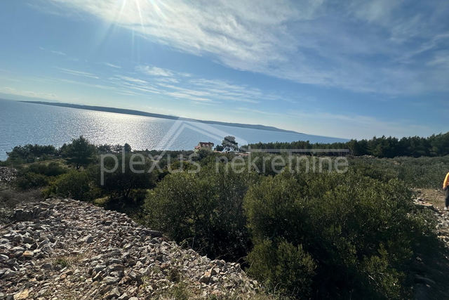 Grundstück, 2078 m2, Verkauf, Jelsa - Pitve