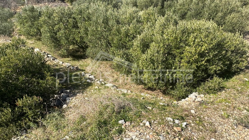 Grundstück, 2078 m2, Verkauf, Jelsa - Pitve