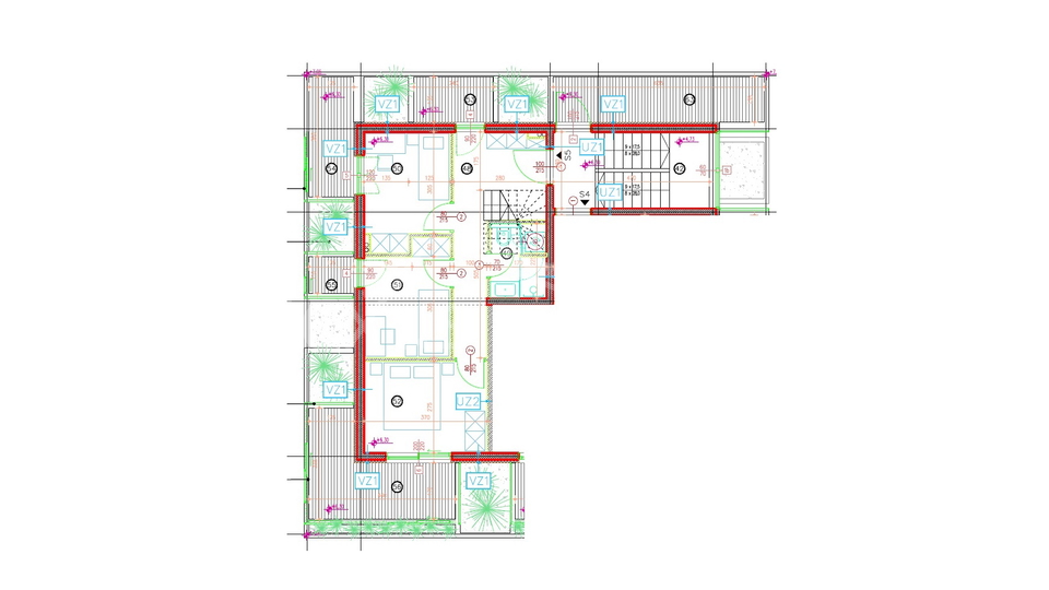 Stanovanje&comma; 175 m2&comma; Prodaja&comma; Split - &Zcaron;njan