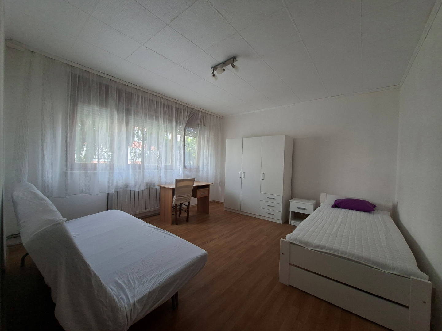 Mieszkanie, wynajem, Peščenica - Žitnjak, Folnegovićevo naselje, 63,8 m2, 3-pokojowe