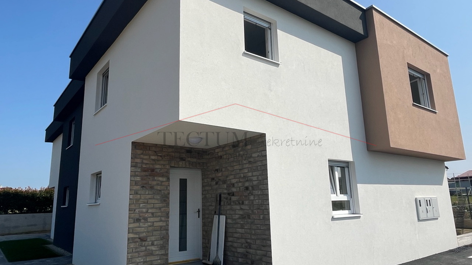 House, 128 m2, For Sale, Stupnik - Gornji Stupnik